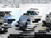 New 2025 RAM 1500 Laramie w/ Sport Appearance Package