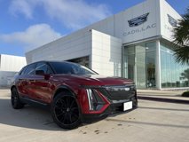 New 2025 Cadillac Lyriq Sport