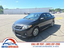 Used 2013 Toyota Corolla S Special Edition