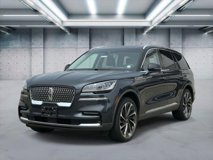Certified 2022 Lincoln Aviator Reserve w/ Equipment Group 201A
