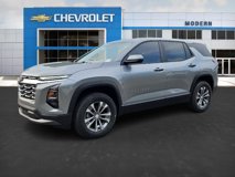 New 2026 Chevrolet Equinox LT