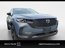 New 2025 MAZDA CX-50 2.5 Hybrid w/ Cargo Package