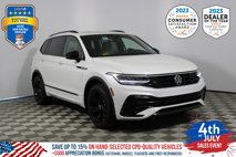 Used 2024 Volkswagen Tiguan SE R-Line