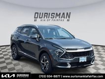 New 2025 Kia Sportage EX