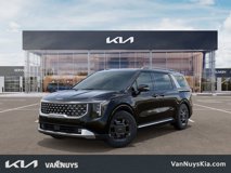 New 2025 Kia Carnival SX w/ SX Dark Edition Package