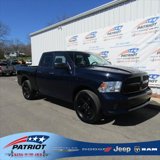 Certified 2018 RAM 1500 Express