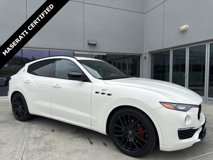 Certified 2022 Maserati Levante GT
