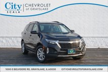Used 2022 Chevrolet Equinox LT