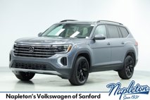 New 2025 Volkswagen Atlas SE