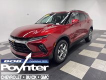 Used 2023 Chevrolet Blazer LT w/ Convenience Package