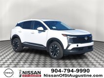 New 2025 Nissan Kicks SV