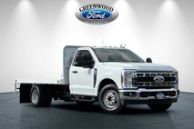 New 2024 Ford F350 XL w/ XL Chrome Package