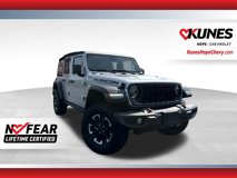 Used 2024 Jeep Wrangler Unlimited Rubicon w/ Safety Group