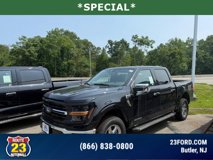 New 2025 Ford F150 XLT w/ Equipment Group 302A MID