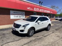 Used 2018 Cadillac XT5 FWD
