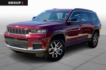 New 2025 Jeep Grand Cherokee L Limited