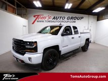 Used 2018 Chevrolet Silverado 1500 LT w/ Redline Edition