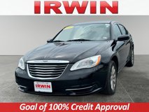 Used 2012 Chrysler 200 Touring