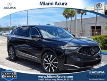 Certified 2025 Acura MDX w/ Technology Package