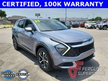 Certified 2023 Kia Sportage EX