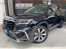 New 2025 Honda Pilot Elite