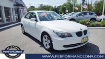 Used 2008 BMW 528i Sedan