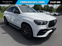 Certified 2021 Mercedes-Benz GLE 53 AMG 4MATIC Coupe
