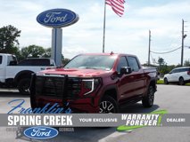 Used 2023 GMC Sierra 1500 AT4 w/ AT4 Preferred Package