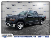 New 2025 Ford F150 XL w/ Equipment Group 103A High