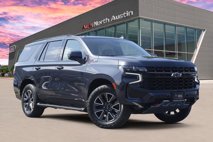 Used 2023 Chevrolet Tahoe Z71 w/ Luxury Package
