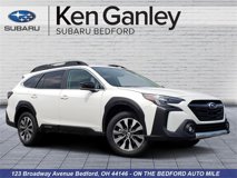 New 2025 Subaru Outback Limited