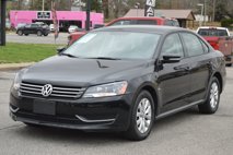 Used 2014 Volkswagen Passat 1.8T Wolfsburg Edition