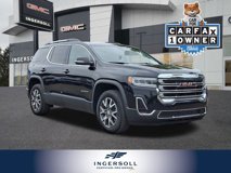 Used 2023 GMC Acadia SLE w/ Driver Convenience Package