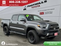 Certified 2021 Toyota Tacoma TRD Pro