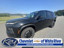 New 2026 Chevrolet Traverse Z71 w/ LPO, Floor Liner Package