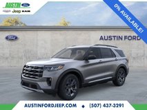 New 2025 Ford Explorer Active