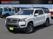 New 2025 Nissan Frontier SV