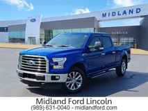 Used 2017 Ford F150 XLT w/ Equipment Group 302A Luxury
