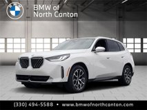 New 2025 BMW X3 xDrive30i w/ Premium Package