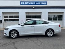 Used 2017 Chevrolet Impala LT w/ Convenience Package