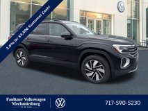 New 2025 Volkswagen Atlas SE