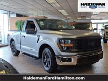 New 2025 Ford F150 XL w/ Equipment Group 103A High