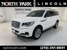 Certified 2024 Lincoln Navigator Premiere