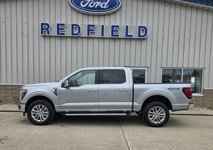 New 2025 Ford F150 Lariat w/ Equipment Group 501A Mid