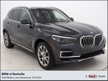 Certified 2023 BMW X5 sDrive40i w/ Premium Package
