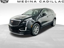 Certified 2022 Cadillac XT5 Premium Luxury