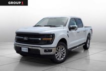 New 2025 Ford F150 XLT w/ Equipment Group 302A MID