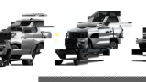 New 2026 Chevrolet Silverado 1500 Custom Trail Boss w/ Dark Appearance Package