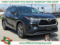 Used 2024 Toyota Highlander XLE