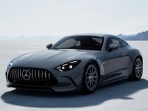 New 2025 Mercedes-Benz AMG GT 63